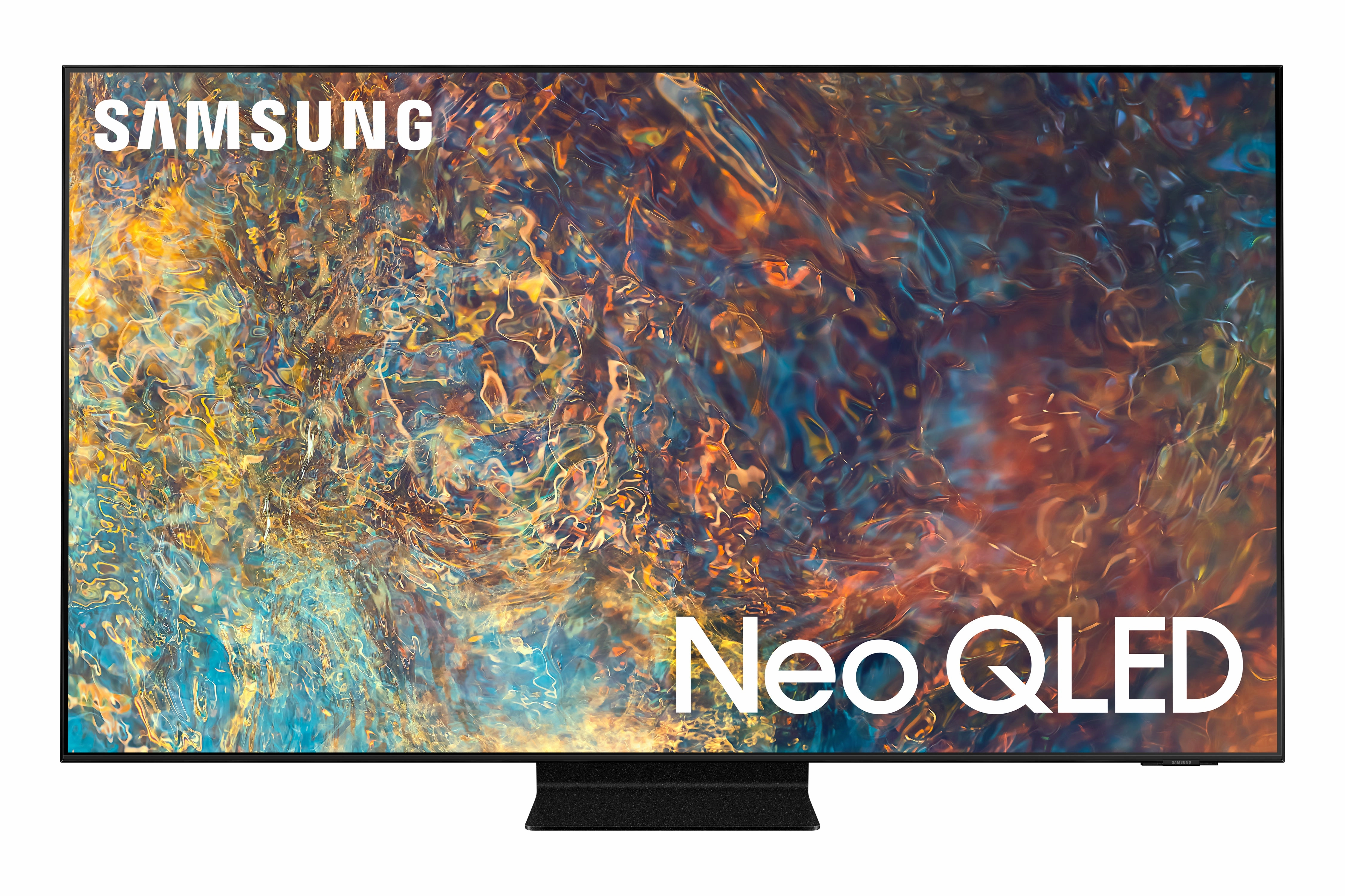 Samsung 85" 4K UHD Quantum Mini LED Neo QLED TV - QN85QN90AAFXZC tv wall mount, 55 inch tv