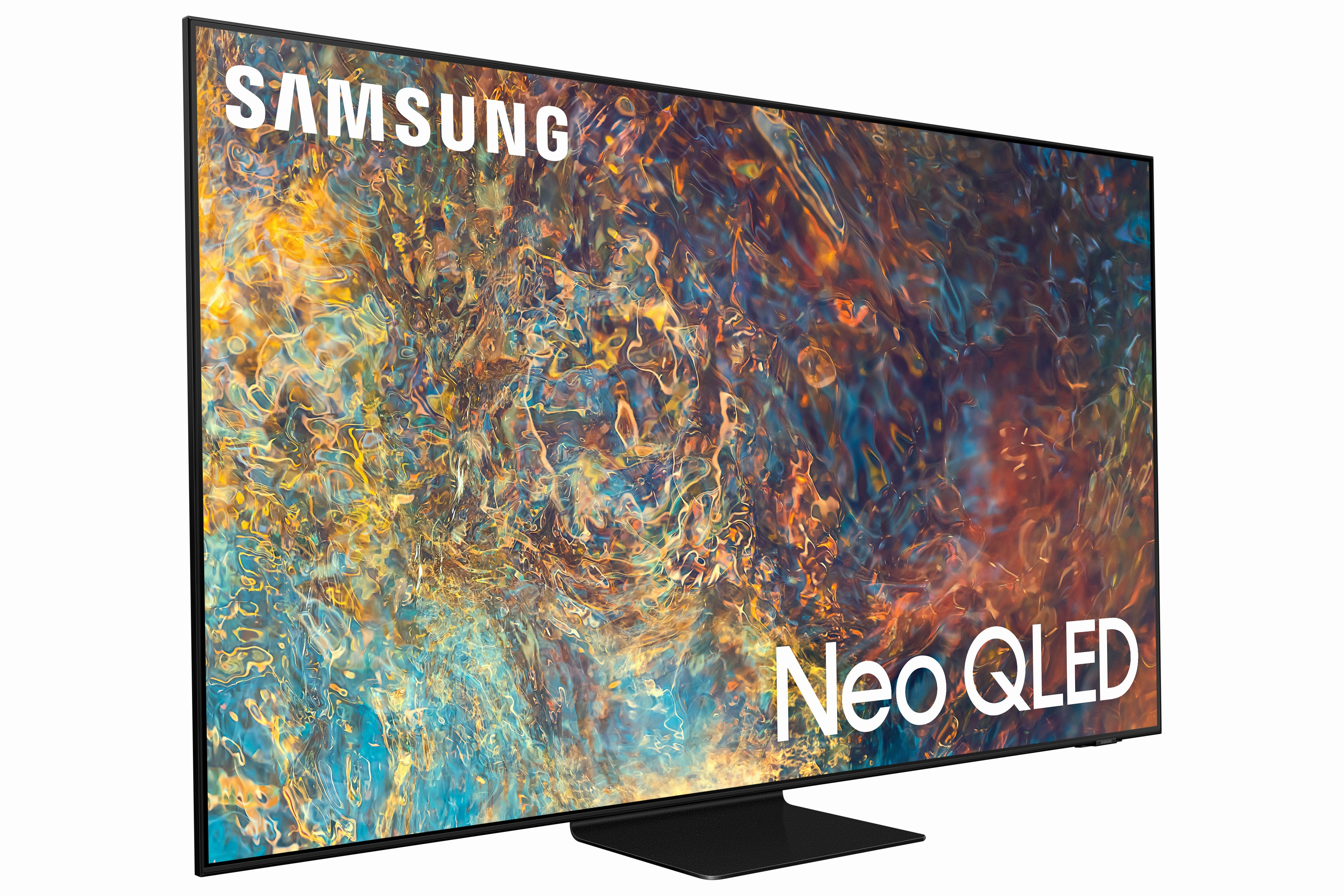 Samsung 85" 4K UHD Quantum Mini LED Neo QLED TV - QN85QN90AAFXZC