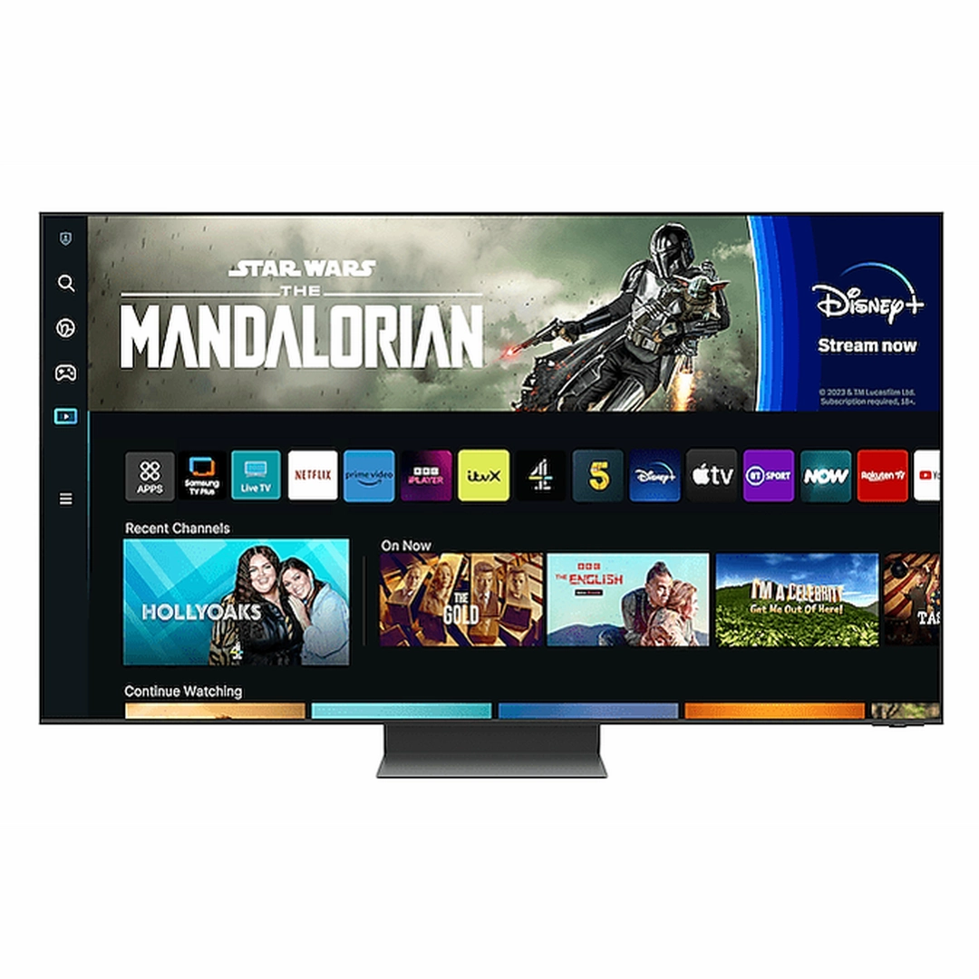 Samsung 85" QN800C Neo QLED 8K HDR Smart TV (2023) | QE85QN800CTXXU