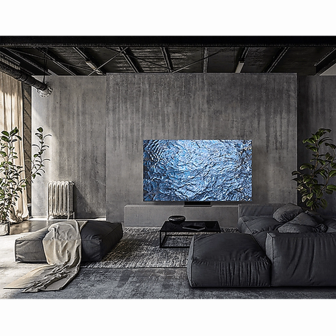 Samsung 85" QN900C Flagship Neo QLED 8K HDR Smart TV (2023) | QE85QN900CTXXU
