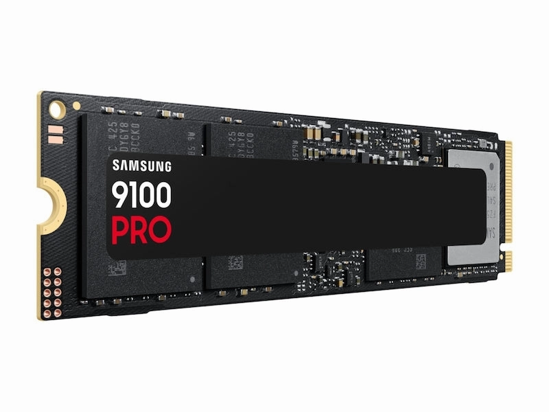 Samsung 9100 PRO 1 TB NVMe M.2, 14,700 MB/s Internal SSD