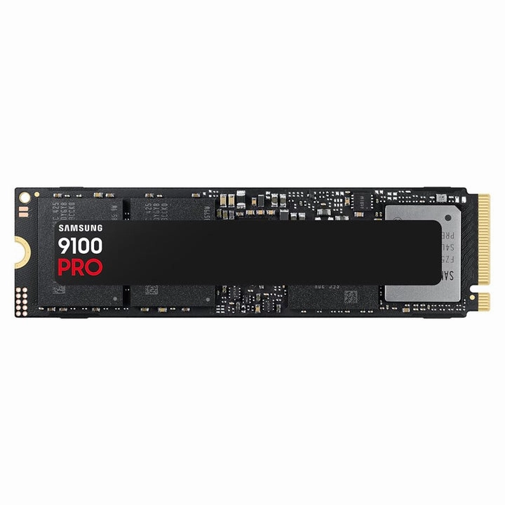 Samsung 9100 PRO 1 TB NVMe M.2, 14,700 MB/s Internal SSD