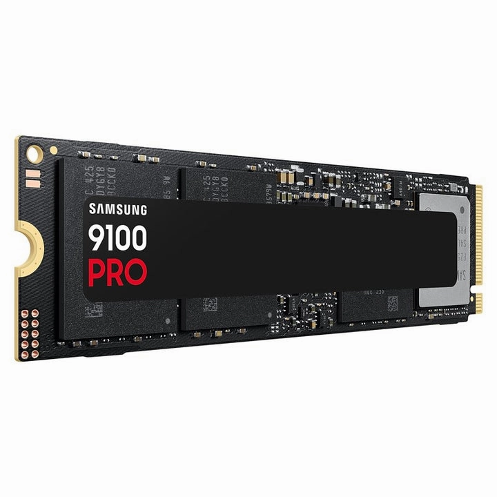 Samsung 9100 PRO 1 TB NVMe M.2, 14,700 MB/s Internal SSD