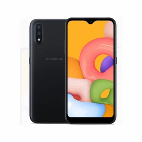 Samsung A01 Galaxy Verizon , 5.7" 16GB Prepaid Smartphone 13MP Dual Camera Cell Phone