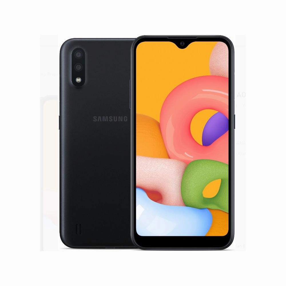 Samsung A01 Galaxy Verizon , 5.7" 16GB Prepaid Smartphone 13MP Dual Camera