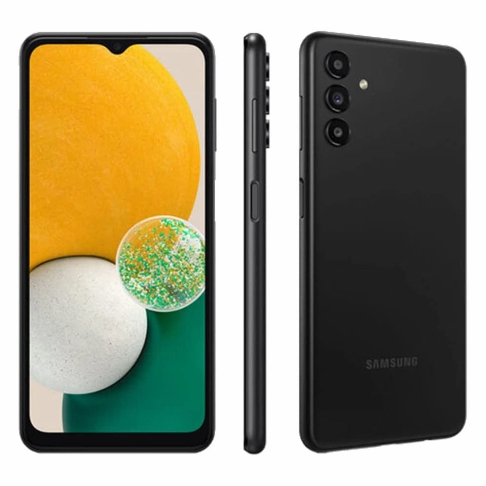 Samsung A13 Galaxy 5G 64GB 4GB 6.5" for T-Mobile, Sprint Only Android Smartphone, Black