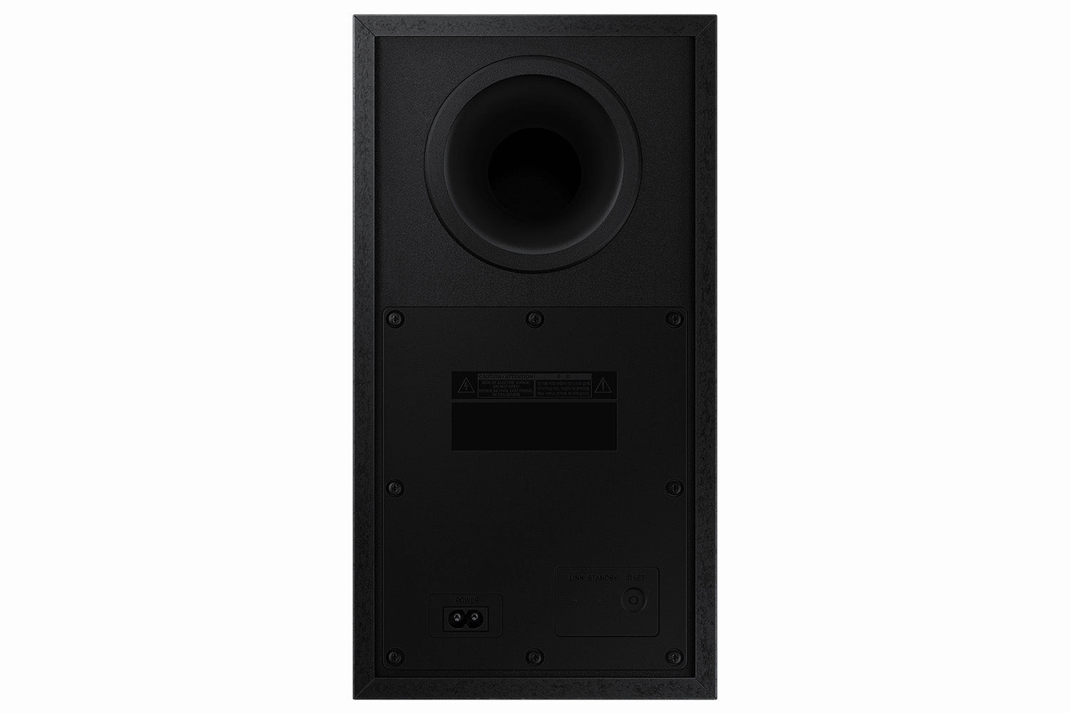 Samsung C Series 2.1ch Soundbar with Wireless Sub - HW-C450/ZC