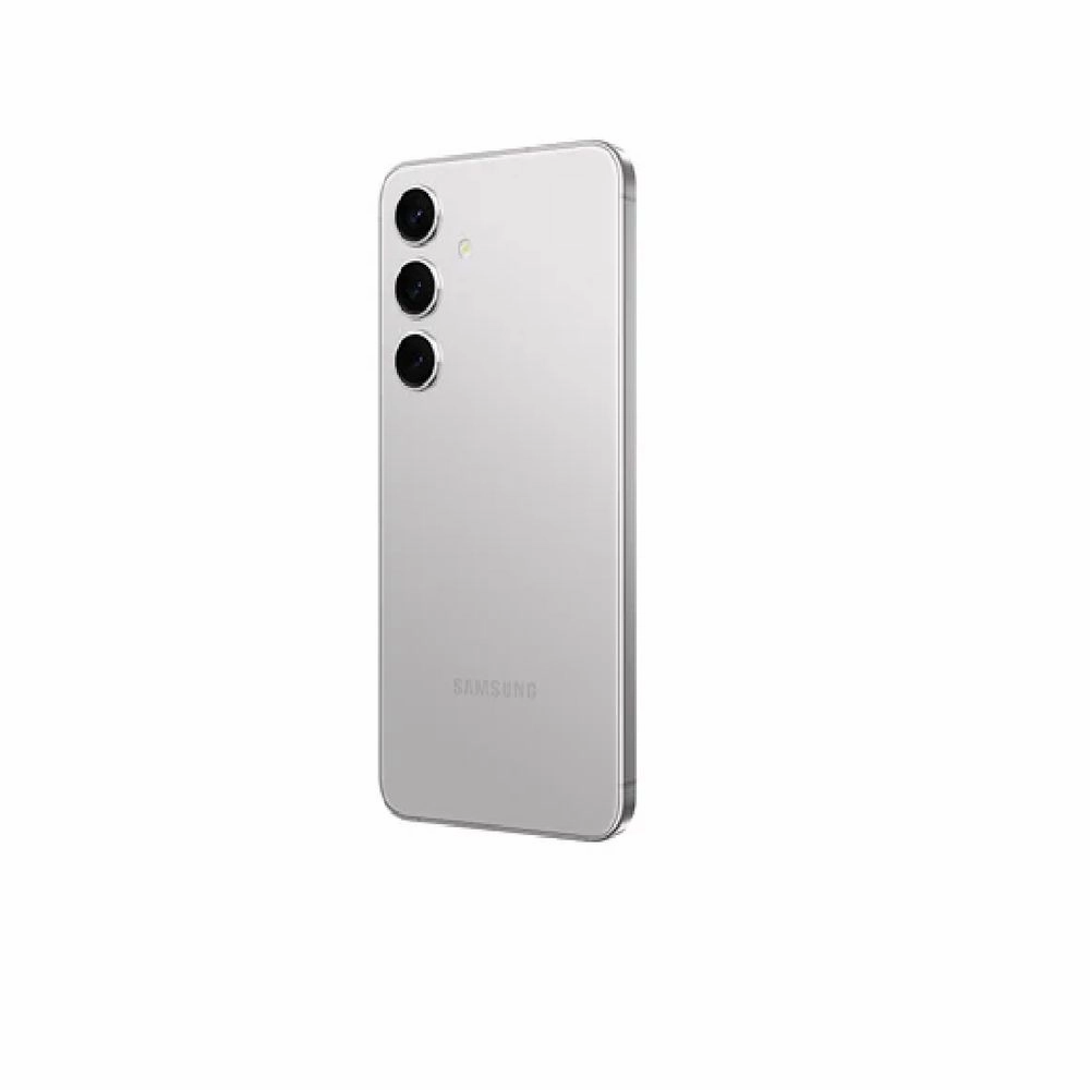Samsung Galaxy  6.2in 8GB RAM 256GB storage S24 5G Smartphone  (Unlocked) Marble Gray - Good SM-S921U1