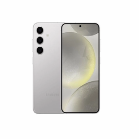 Samsung Galaxy  6.2in 8GB RAM 256GB storage S24 5G Smartphone  (Unlocked) Marble Gray - Good SM-S921U1 Cell Phone