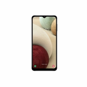 Samsung Galaxy A12 6.5" 32GB Storage 8 GB Ram Black 4G LTE AT&T Smartphone SM-A125U Cell Phone