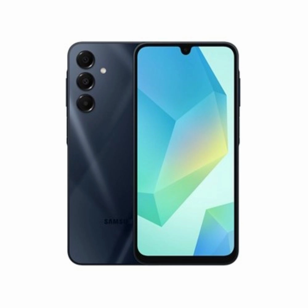 Samsung Galaxy A16 5G 6.7'' 4GB RAM 125GB Storage T-Mobile Android Cell Phone, Blue Black Cell Phone