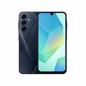 Samsung Galaxy A16 5G 6.7'' 4GB RAM 125GB Storage T-Mobile Android Cell Phone, Blue Black Cell Phone