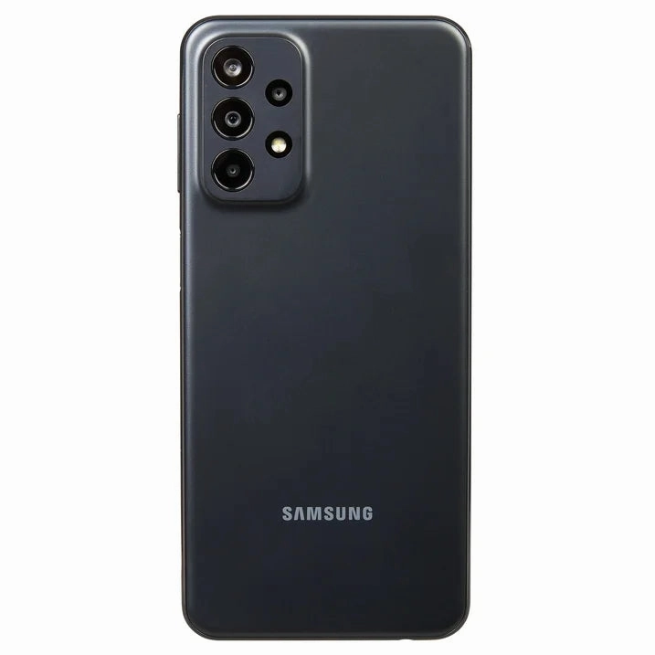 Samsung Galaxy A23 5G 64GB Black Prepaid Smartphone TracFone TFSAS237VCP