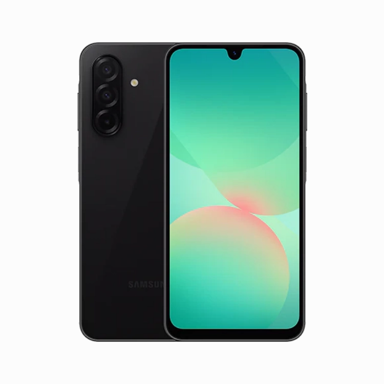 Samsung Galaxy A26 5G, 6GB & 128GB, 6.7Inch, 5000Mah, Black Cell Phone