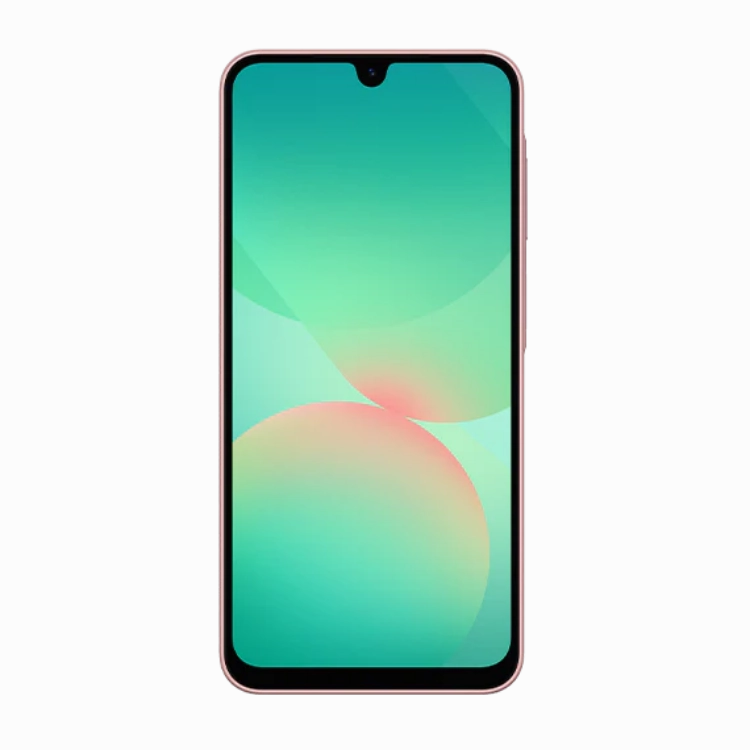 Samsung Galaxy A26 5G, 6GB & 128GB, 6.7Inch, 5000Mah, Pink