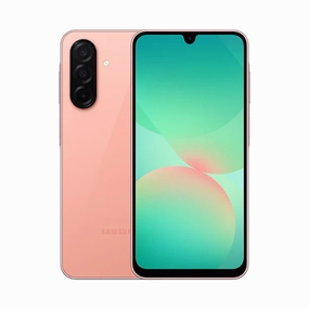Samsung Galaxy A26 5G, 6GB & 128GB, 6.7Inch, 5000Mah, Pink Cell Phone