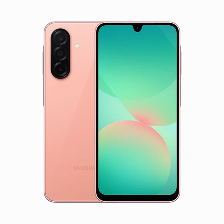 Samsung Galaxy A26 5G, 6GB & 128GB, 6.7Inch, 5000Mah, Pink Cell Phone