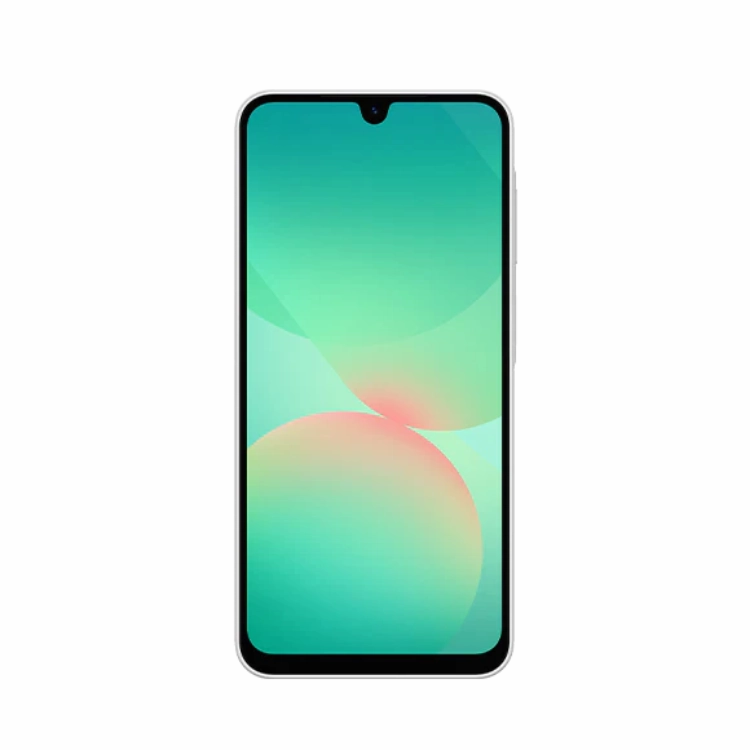 Samsung Galaxy A26 5G, 6GB & 128GB, 6.7Inch, 5000Mah, White