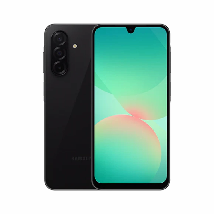 Samsung Galaxy A26 5G, 8GB & 256GB, 6.7Inch, 5000Mah, Black Cell Phone