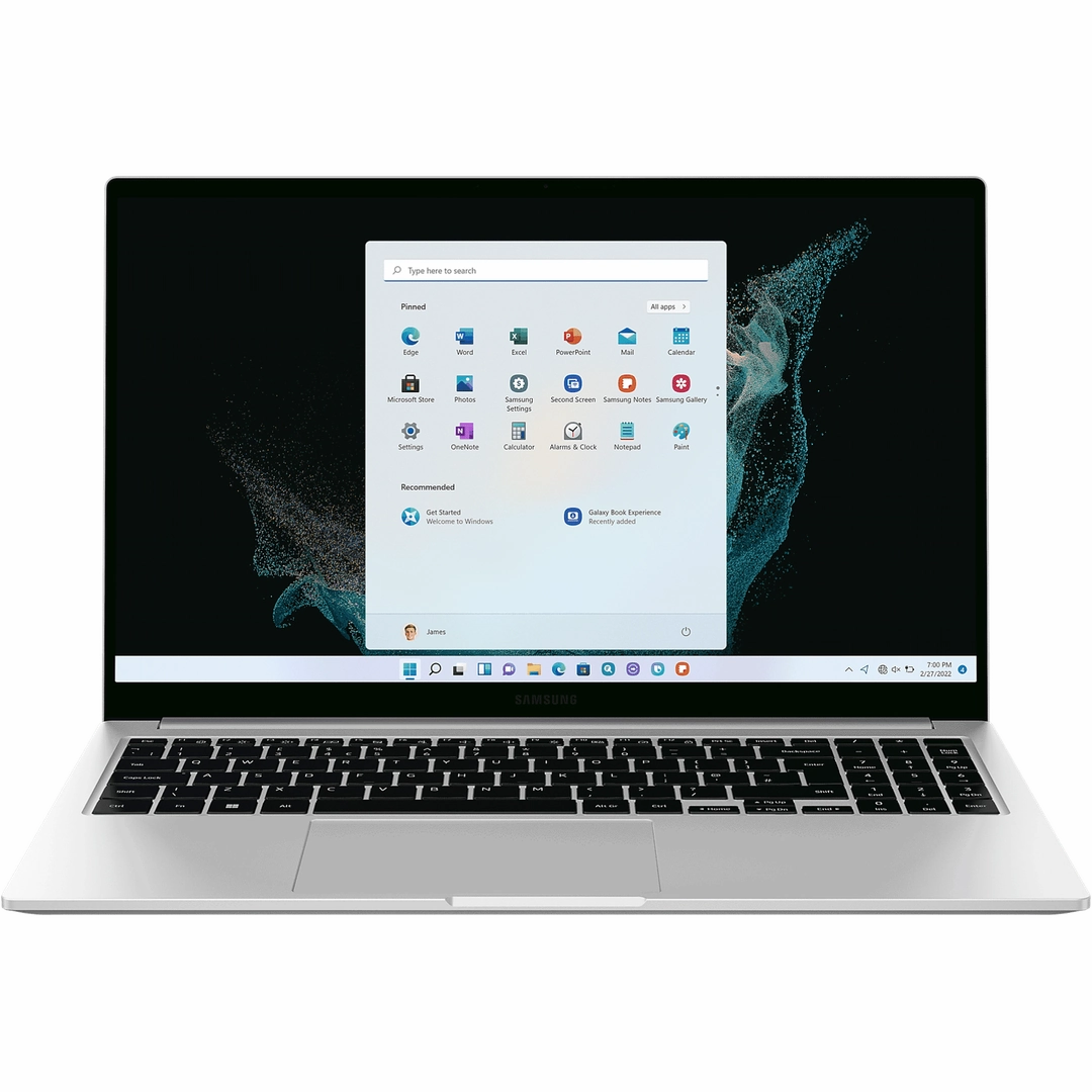 Samsung Galaxy Book 2 15.6" Core i3 | NP750XED-KC1UK