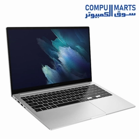 SAMSUNG Galaxy Book, Intel Core i7-1165G7, RAM 16GB, 512 GB SSD, Intel Iris Xe, 720P HD Mystic Silver , Windows 11 mini pc,computer