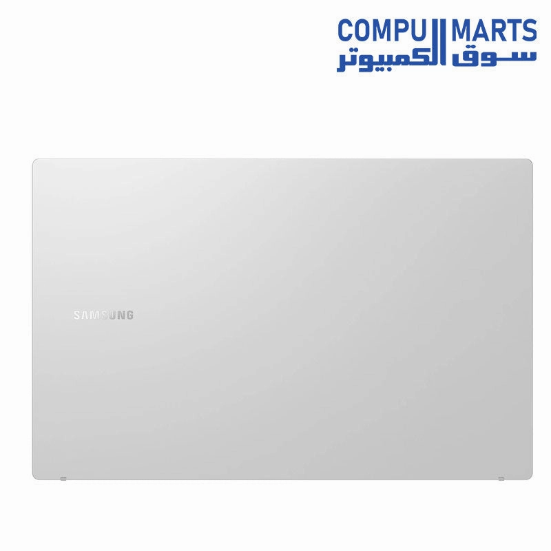 SAMSUNG Galaxy Book, Intel Core i7-1165G7, RAM 16GB, 512 GB SSD, Intel Iris Xe, 720P HD Mystic Silver , Windows 11