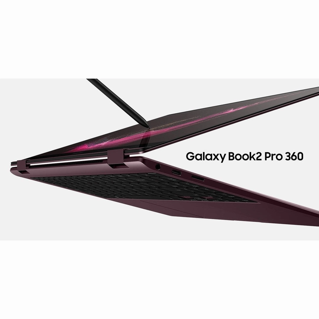 Samsung Galaxy Book Pro 2 360 13.3" Laptop | NP930QED-KB1UK