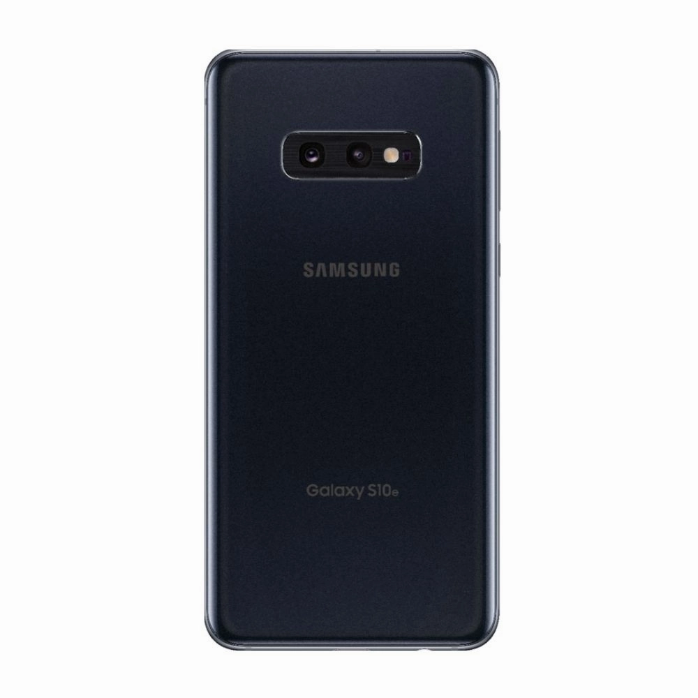 Samsung Galaxy S10e 5.8" 128GB 6GB RAM Prism Black LTE AT&T Prepaid Smartphone SM-G970U