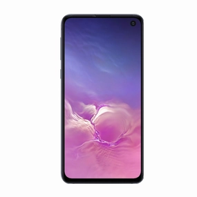 Samsung Galaxy S10e 5.8" 128GB 6GB RAM Prism Black LTE AT&T Prepaid Smartphone SM-G970U Cell Phone