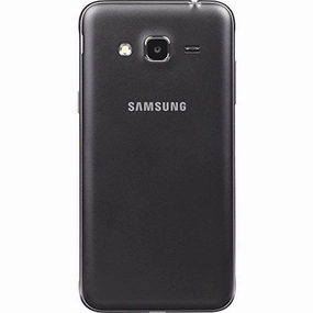 Samsung Galaxy SM-S320VL Straight Talk 16GB Galaxy Sky J3 4G LTE Prepaid Black Cell Phone