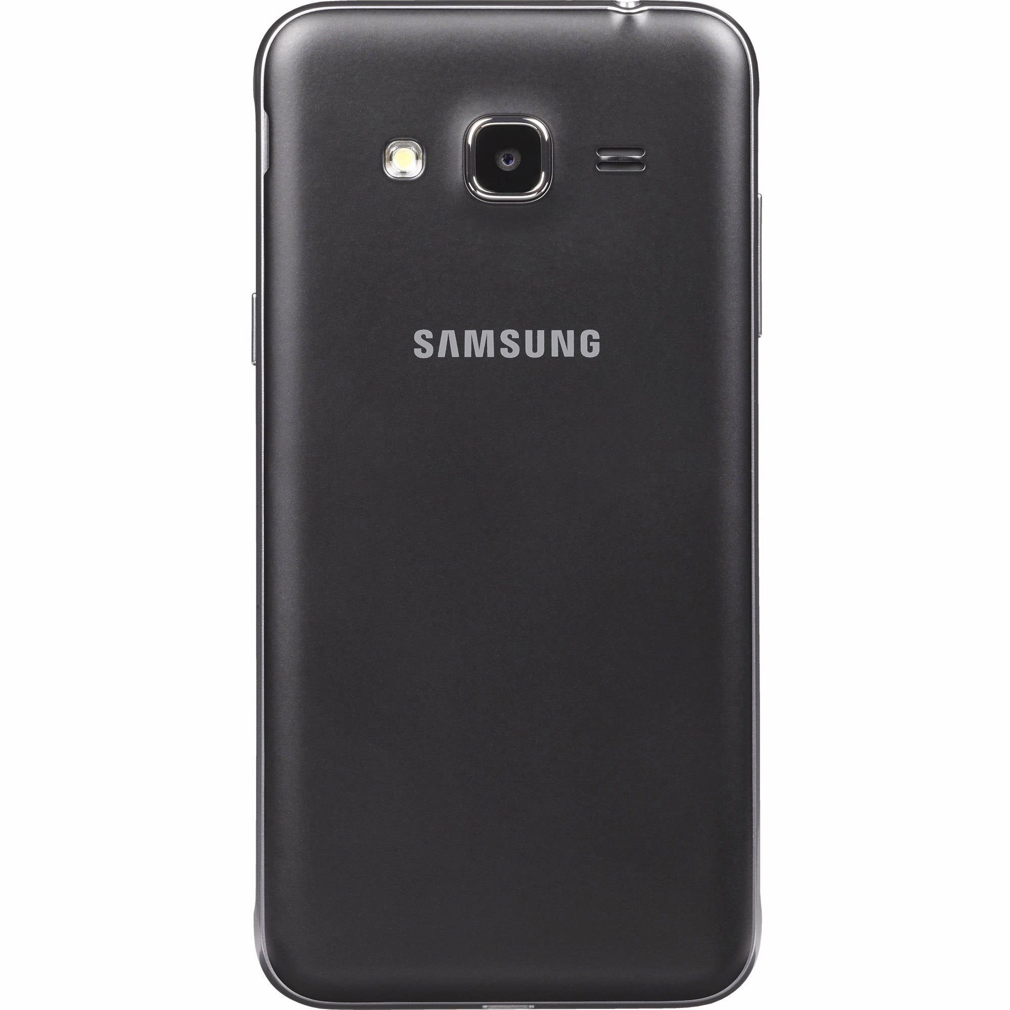 Samsung Galaxy SM-S320VL Straight Talk 16GB Galaxy Sky J3 4G LTE Prepaid Black