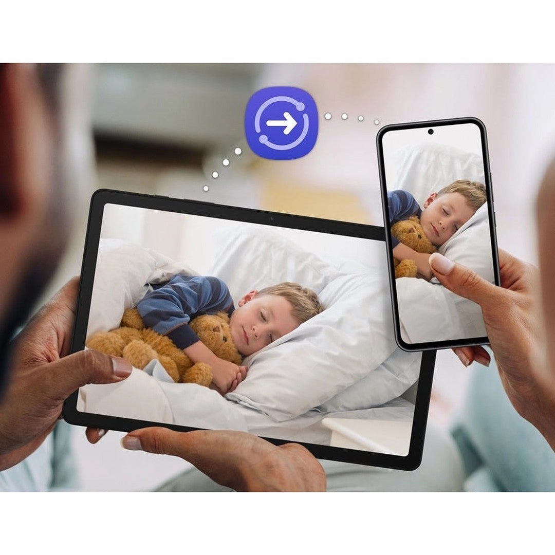 Samsung Galaxy Tab A9  11 Inch 64GB Graphite Tablet | SM-X210NZAAEUB