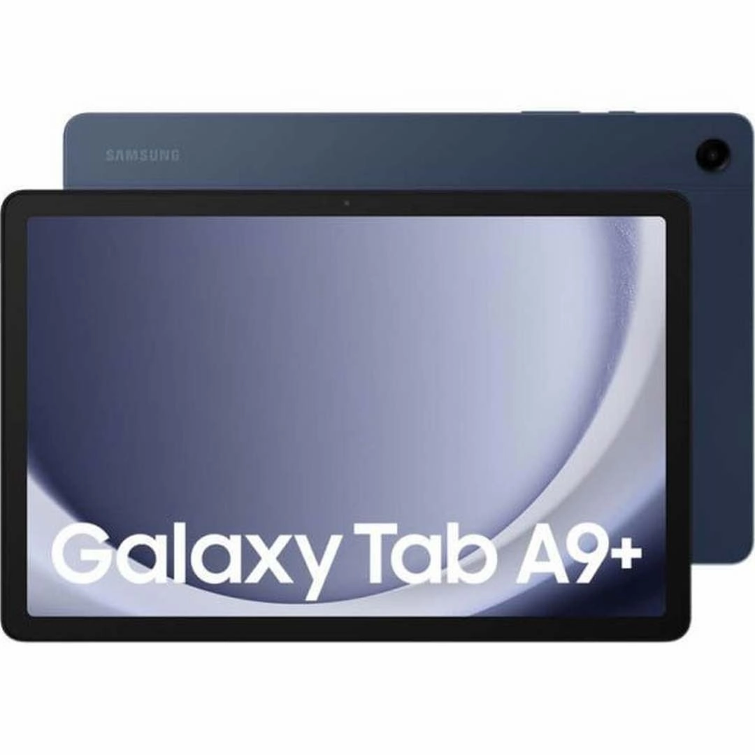 Samsung Galaxy Tab A9  11 Inch 64GB Navy Tablet | SM-X210NDBAEUB tablet stand, tablet keyboard
