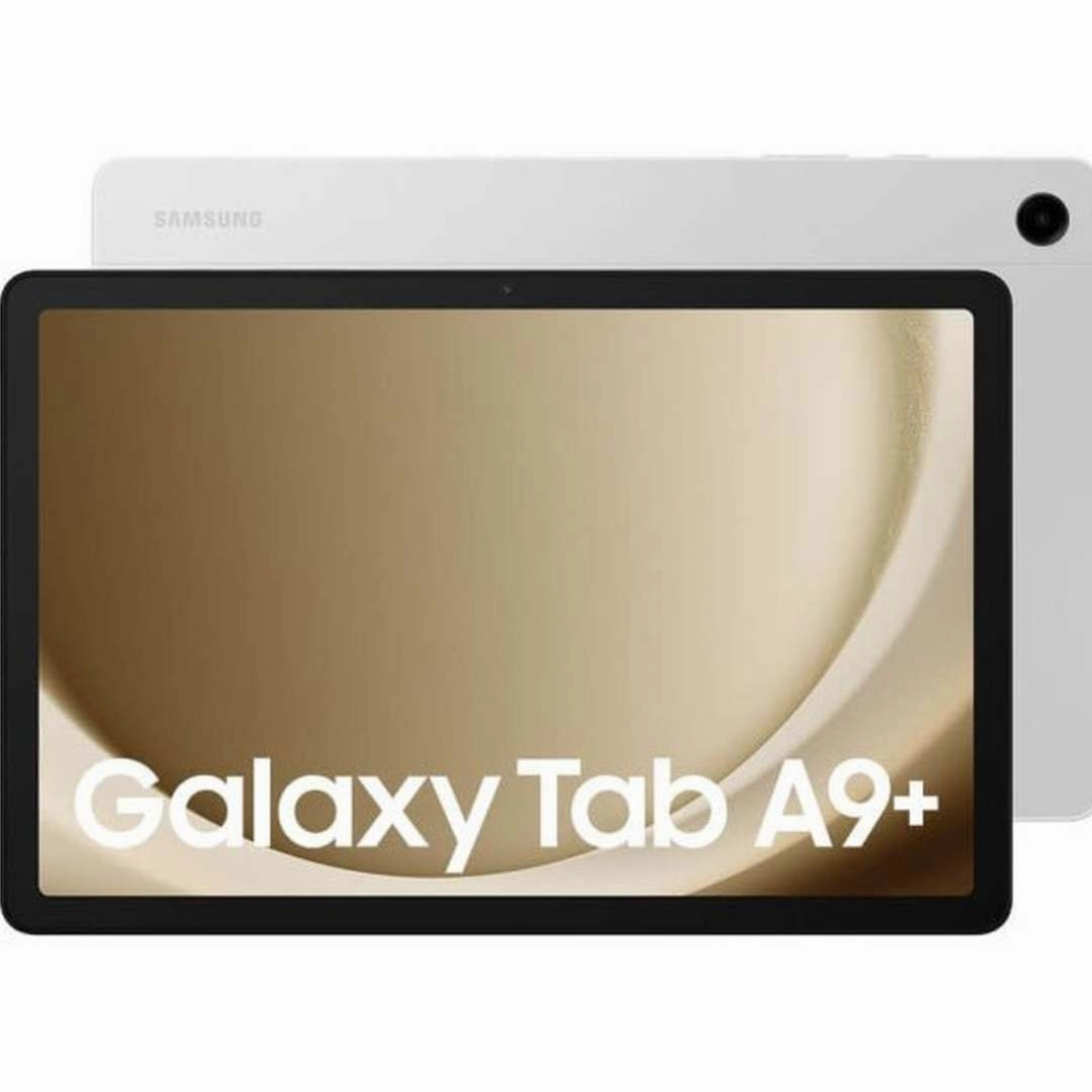 Samsung Galaxy Tab A9  11 Inch 64GB Silver Tablet | SM-X210NZSAEUB