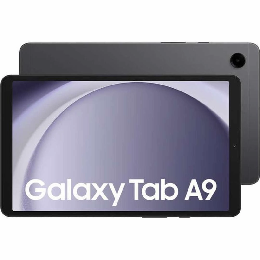 Samsung Galaxy Tab A9 8.7 Inch 64GB Graphite Tablet | SM-X110NZAAEUB