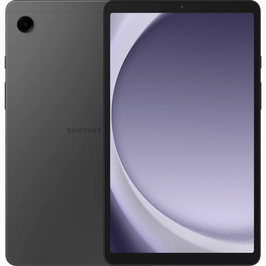 Samsung Galaxy Tab A9 8.7 Inch 64GB Graphite Tablet | SM-X110NZAAEUB