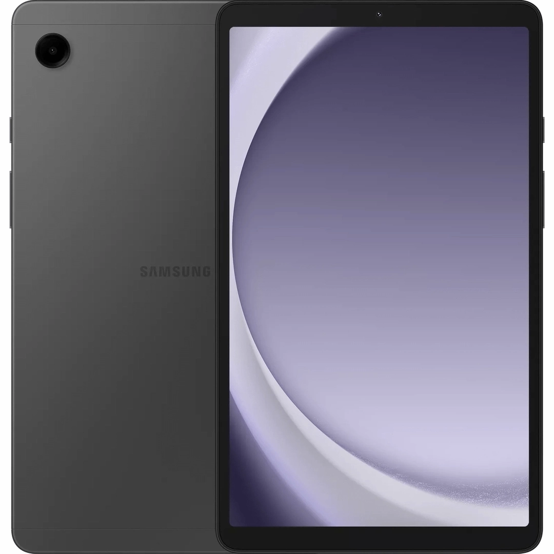 Samsung Galaxy Tab A9 8.7 Inch 64GB Graphite Tablet | SM-X110NZAAEUB