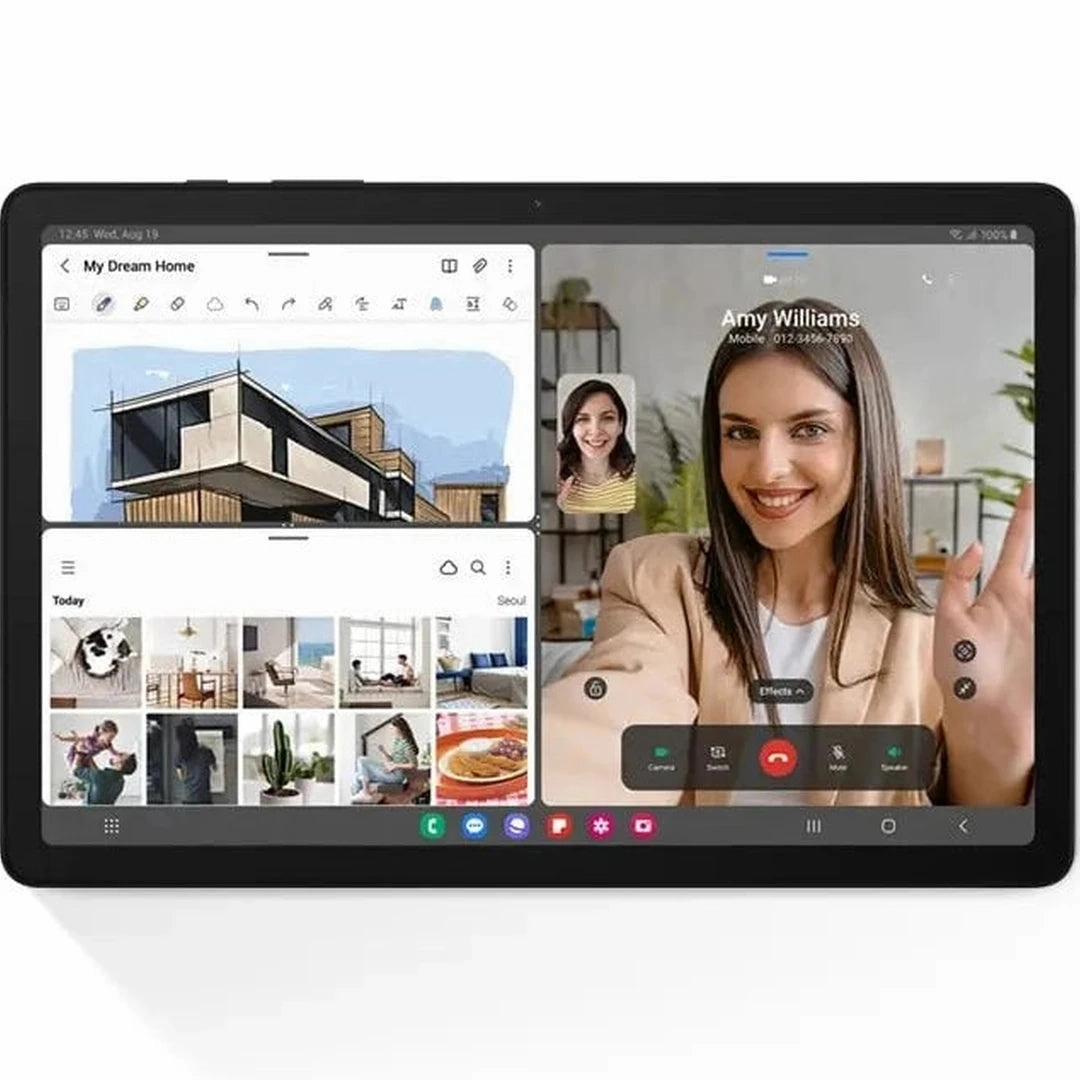 Samsung Galaxy Tab A9 8.7 Inch 64GB Graphite Tablet | SM-X110NZAAEUB