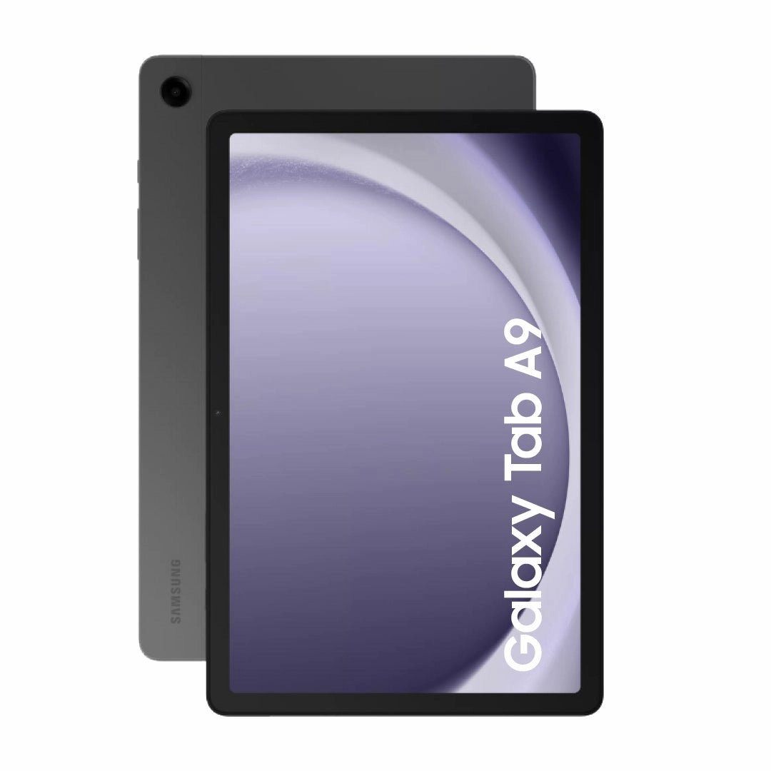 Samsung Galaxy Tab A9 8.7 Inch 64GB Graphite Tablet | SM-X110NZAAEUB tablet stand, tablet keyboard