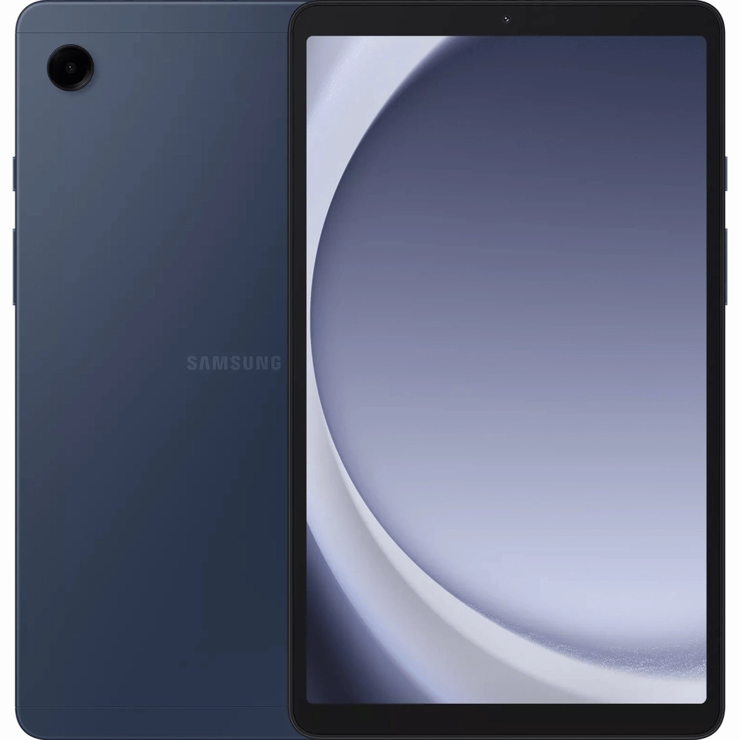 Samsung Galaxy Tab A9 8.7 Inch 64GB Navy Tablet | SM-X110NDBAEUB