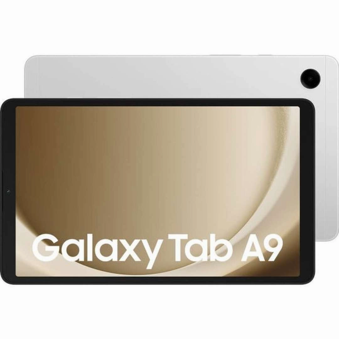 Samsung Galaxy Tab A9 8.7 Inch 64GB Silver Tablet | SM-X110NZSAEUB