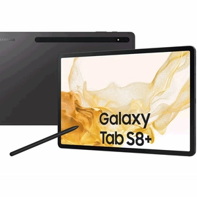 Samsung Galaxy Tab S8  12.4" | 128GB | Graphite tablet stand, tablet keyboard