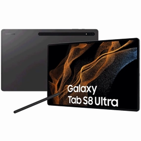 Samsung Galaxy Tab S8 Ultra 14.6" | 128GB | Graphite tablet stand, tablet keyboard
