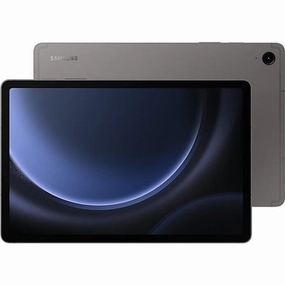 Samsung Galaxy Tab S9 FE 128GB Wi-Fi Tablet - Grey | SM-X510NZAAEUB tablet stand, tablet keyboard