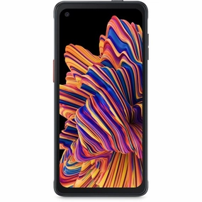 Samsung Galaxy Xcover Pro 6.3" 64GB 4GB RAM Black 4G LTE Smartphone SM-G715UZKDXAA Unlocked Cell Phone