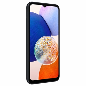 Samsung GALAXYA14-BK-64GB-ATT Galaxy A14 5G Awesome Black 64GB Cellular Phone AT&T Cell Phone