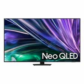 Samsung LED TV 55Inch, Smart Neo Qled 4K, 4HDMI & 2USB, Satellite Built-In, Wifi tv stand, curved tv