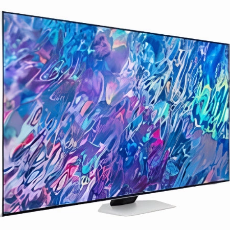 Samsung LED TV 55Inch, Smart Qled 4K, 4HDMI & 2USB, Satellite Built-In, Wifi