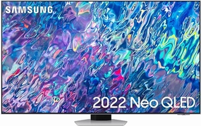 Samsung LED TV 55Inch, Smart Qled 4K, 4HDMI & 2USB, Satellite Built-In, Wifi tv stand, curved tv