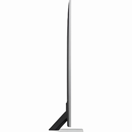 Samsung LED TV 55Inch, Smart Qled 4K, 4HDMI & 2USB, Satellite Built-In, Wifi